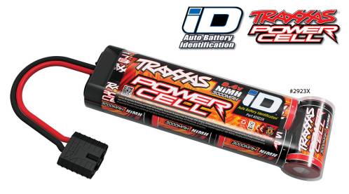 Traxxas 7-Cell Battery with ID